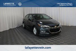 Used 2017 Chevrolet Cruze LT w/ Sun And Sound Package image 1