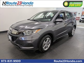 Certified 2022 Honda HR-V LX image 1