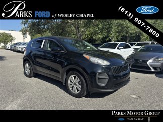 Used 2017 Kia Sportage LX image 1