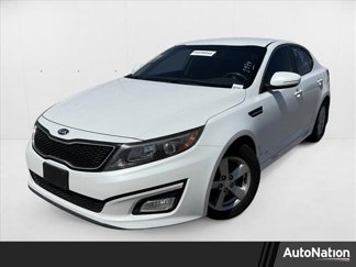 Used 2015 Kia Optima LX image 1