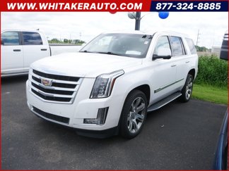 Used 2016 Cadillac Escalade Luxury image 1