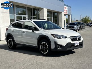 Certified 2021 Subaru Crosstrek 2.0i image 1