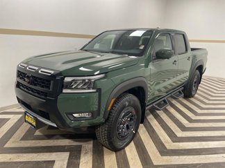 New 2025 Nissan Frontier PRO-4X w/ Pro Convenience Package image 1