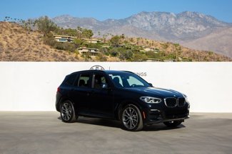 Used 2020 BMW X3 xDrive30i w/ Executive Package image 1