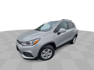 Used 2022 Chevrolet Trax LT w/ Driver Confidence Package image 1