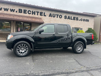 Used 2012 Nissan Frontier SV w/ Sport Appearance Pkg image 1