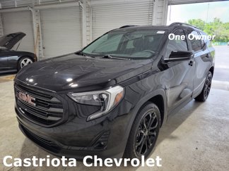 Certified 2019 GMC Terrain SLT w/ Preferred Package image 1