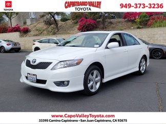 Used 2011 Toyota Camry SE image 1