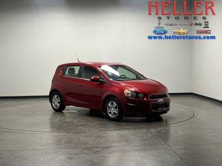 Used 2014 Chevrolet Sonic LT image 1