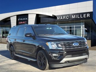 Used 2021 Ford Expedition Max XLT image 1