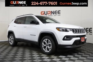 New 2025 Jeep Compass Latitude image 1