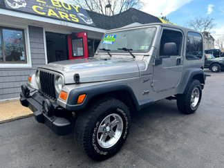 Used 2002 Jeep Wrangler Sport image 1
