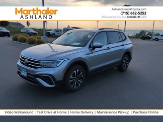 Used 2023 Volkswagen Tiguan S w/ Driver Assistance Package image 1