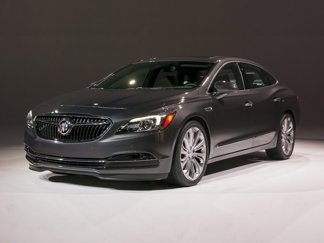 Used 2017 Buick LaCrosse Essence w/ Sights and Sounds Package image 1