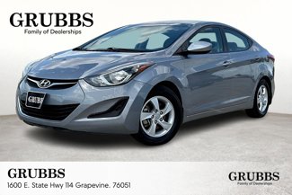 Used 2014 Hyundai Elantra SE image 1