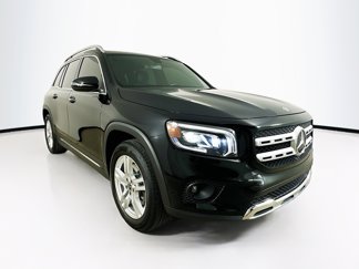 Certified 2021 Mercedes-Benz GLB 250 4MATIC w/ Premium Package image 1