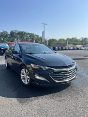 Used 2020 Chevrolet Malibu LT image 1