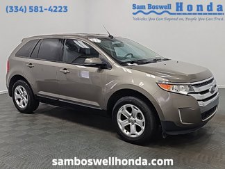 Used 2014 Ford Edge SEL w/ Equipment Group 205A image 1