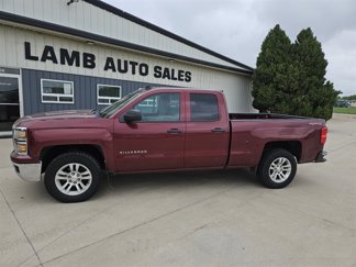 Used 2014 Chevrolet Silverado 1500 LT w/ All Star Edition image 1