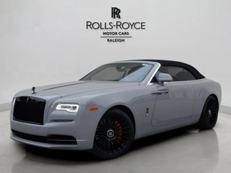 Used 2021 Rolls-Royce Dawn image 1