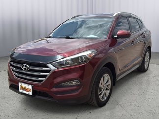 Used 2017 Hyundai Tucson SE image 1