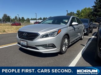 Used 2015 Hyundai Sonata Limited w/ Option Group 06 image 1