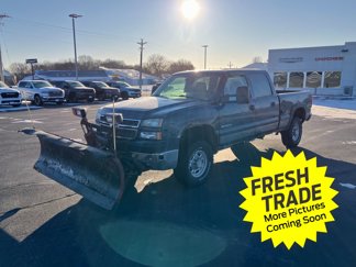 Used 2005 Chevrolet Silverado 2500 LS w/ Skid Plate Package image 1