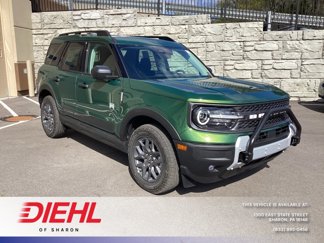New 2025 Ford Bronco Sport Big Bend image 1