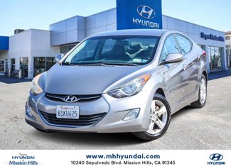 Used 2012 Hyundai Elantra GLS w/ Preferred Pkg 3 image 1