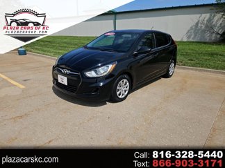 Used 2012 Hyundai Accent GS image 1