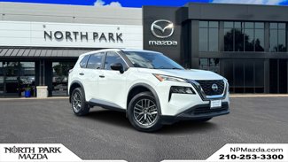 Used 2021 Nissan Rogue S image 1
