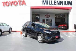 Certified 2019 Toyota RAV4 LE image 1