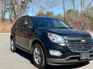 Used 2017 Chevrolet Equinox LT w/ Convenience Package image 1