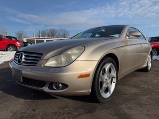 Used 2006 Mercedes-Benz CLS 500 image 1