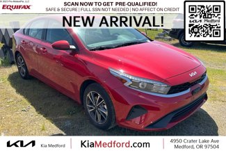 Used 2023 Kia Forte LXS image 1