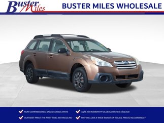 Used 2013 Subaru Outback 2.5i w/ Popular Pkg 1A image 1