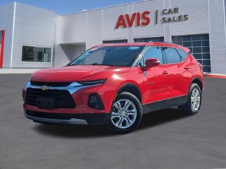 Used 2021 Chevrolet Blazer LT image 1