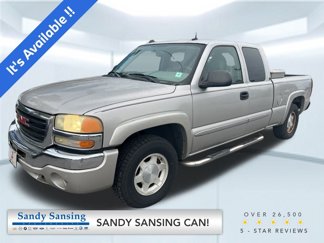 Used 2004 GMC Sierra 1500 SLT w/ Safe And Sound Package image 1