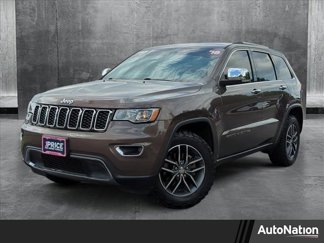 Used 2018 Jeep Grand Cherokee Limited image 1