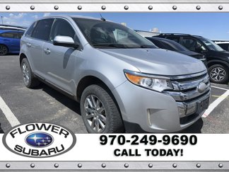 Used 2014 Ford Edge Limited image 1