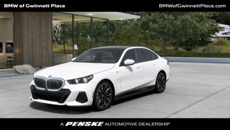 New 2026 BMW i5 eDrive40 w/ Executive Package image 1