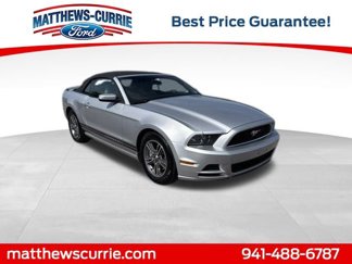 Used 2013 Ford Mustang Premium image 1