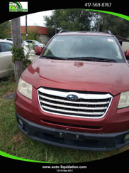 Used 2009 Subaru Tribeca Limited image 1