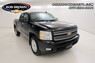 Used 2013 Chevrolet Silverado 1500 LTZ w/ LTZ Plus Package image 1
