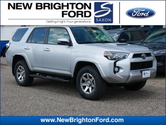 Used 2015 Toyota 4Runner Trail Premium image 1