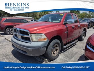 Used 2009 Dodge Ram 1500 Truck ST image 1