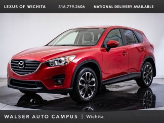 Used 2016 MAZDA CX-5 Grand Touring image 1
