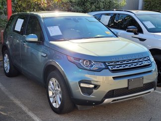 Used 2016 Land Rover Discovery Sport HSE image 1