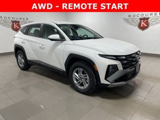 New 2025 Hyundai Tucson SE image 1