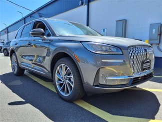 New 2025 Lincoln Corsair AWD w/ Equipment Group 101A image 1
